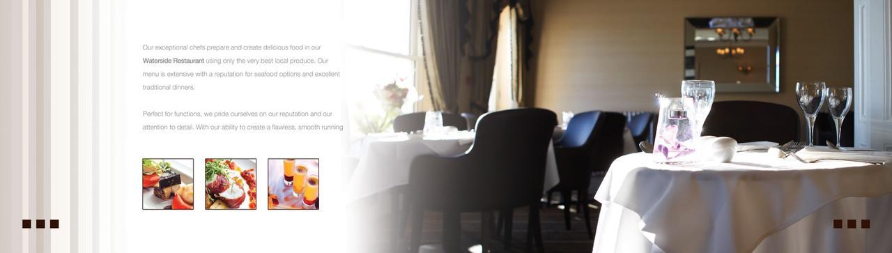 פילי Downcliffe House Boutique Hotel מראה חיצוני תמונה